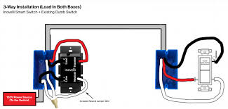 Tutorial reviews a light switch drawing and then. Wiring A Red Series Dimmer Switch With Power From Light For 3 Way Wiring Discussion Inovelli Community