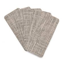 I have heard these are so easy to install and are great. Nance Carpet And Rug Peel And Stick Earthtone Indoor Outdoor 8 In X 18 In Commercial Stair Tread Set Of 13 17666 The Home Depot