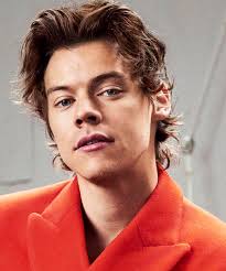 Harry For The Sunday Times Magazine May 14 2017 Harrystylesimagines Harry Styles Photoshoot Harry Styles Face Harry Styles Hair