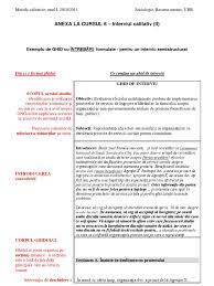Doc ghid de interviu pentru evaluarea fenomenului de saracie n mediul rural elena oprea academia edu. 06 Anexa Exemplu Ghid Interviu