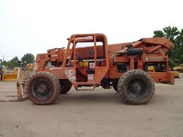 Telehandlers Rough Terrain Forklifts Loaders Excavators Backhoe Loaders And Other Used Heavy Equipment From Lull Skytrak In Lull Forklift Heavy Equipment