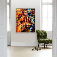 Meet salty hippie, an extremely talented artist. Top Selling Hand Painted Handsome Cowboy Man Playing Guitar Oil Painting On Canvas Man With Guitar Paintings For Wall Decor Oil Painting Guitar Oil Paintingpainting Sell Aliexpress