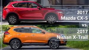 Mazda cx5 2017 to 2020 year rear bumper led brake light with running signal light. 2017 Mazda Cx 5 Vs 2017 Nissan X Trail Technical Comparison Youtube