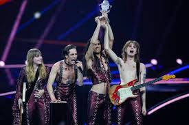 Check spelling or type a new query. Maneskin Wins 2021 Eurovision Song Contest