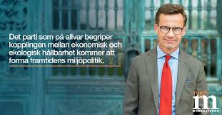 Det säger den moderate partiledaren ulf kristersson. Moderaterna Ulf Kristersson I Debatt Med Mp Sverige Facebook