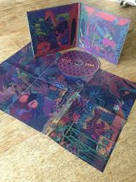 Zaba Glass Animals Craft Night Cover Art Music Design