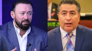 Diputado Gallegos: Si Portillo Cuadra reitera permisos, se podría tratar de  un “abandono” a su trabajo y una posible “fuga”