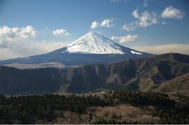 Mount Fuji Shizuoka Prefecture Japan