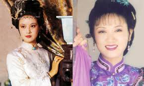 Đặng Tiệp trong các phim cổ trang nổi tiếng một thời