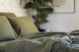 Découvrez toute la gamme de linge de lit en lin 100% français linenshed. Dormir Dans Du Lin Une Bonne Idee
