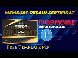 Trendingnya kata kunci 'polosan sertifikat free fire' di google trends menunjukkan kalau pembicaraan tentang game battle royale yang satu ini memang seakan tiada habisnya. Membuat Sertifikat Pubg Mobile Diandroid Youtube