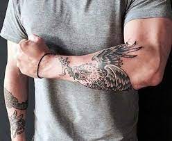 Kus Dovmeleri Bird Tattoos Panosundaki Pin
