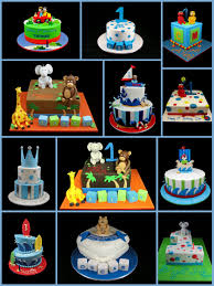 Birthday Cake Design Ideas For Boys 32 Creative Picture Of 1st Birthday Cake Ideas Birijus Com 1st Birthday Cakes Boys 1st Birthday Cake Cool Birthday Cakes