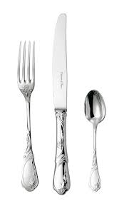 Service complet à café métal argenté art déo ,nombreux poinçons. Orfevrerie De France 28 Couverts D Exceptions En Metal Argente Poincon Carre Qualite I Pour Une Restauration Haut De Gamme Gastronomique Tulipe