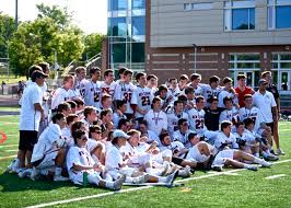 Champions Once Again: NC Boys Lax Defeats Daniel Hand for 2nd Consecutive  Year to Defend CIAC Class M Title