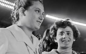 7 успешных сестёр в спорте: 60 лет назад Тамара и Ирина Пресс завоевали  олимпийское золото