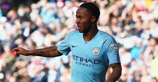 Tattoo of an assault rifle on raheem sterling's right leg. Is Raheem Sterling To Real The Naughty Boy S Next Step Football365