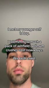 Winfield Optimum Crush Sky Blue