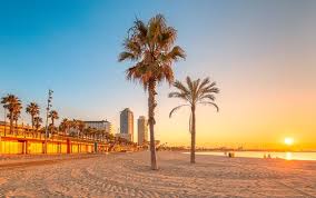 Strand mag er dan wel niet letterlijk te vinden zijn. Spiele Von Fc Barcelona Real Madrid Und Atletico Madrid Madrid Bis Zu 70 Voyage Prive