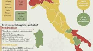 Contagiati, morti, guariti e numero di tamponi. Dpcm Lombardia Piemonte E Calabria Verso Il Lockdown Totale Cosa Succedera Regione Per Regione