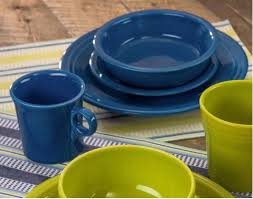 Old fiesta dinnerware was made using radioactive glazes. Kohl S Black Friday 2020 4 Piece Fiestaware Sets Only 25 49 Earn 15 Kohl S Cash When You Buy 2