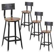 Maybe you would like to learn more about one of these? 188 02 Sur Indus Lot De 4 Chaises Snack Industriel H65 Achat Prix Fnac