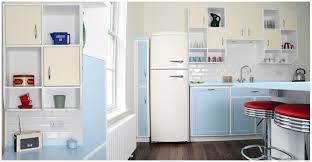 Si piensas que las generaciones pasadas fueron mejores que ésta y quieres plasmarlo en el interior de tu hogar, el estilo vintage es sin duda lo que estabas buscando, porque este estilo decorativo le hace un guiño a las décadas pasadas. De 30 Ideas Para Decorar Una Cocina Al Estilo Vintage