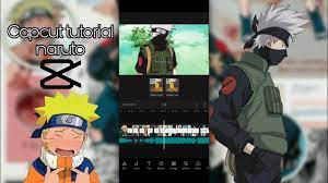 Capcut Tutorial Anime Edit Naruto Full Tutorial Is In The Discription Youtube Anime Tutorial Anime Naruto