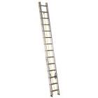 Heavy-Duty Aluminum Ladder 28 ft. Grade 1 LITE