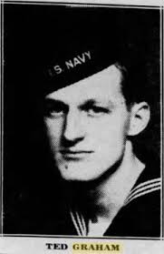 ARM3 Alfred Theodore “Ted” Graham Jr. (1921-1944)