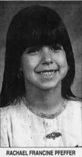 Rachael Pfeffer (1988-2002)