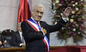 Presidente piñera anuncia publicación de nueva ley de protección de salud mental: Sebastian Pinera Admite Que Chile Crecera Menos De Lo Esperado En 2019 Internacional El Pais