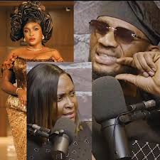 Mr. Ibu's wife, Stella marks husband's posthumous birthday. Stella Maris  Okafor, the wife of the late veteran Nollywood actor John Okafor, popularly  known as Mr. Ibu, marks his posthumous birthday with an