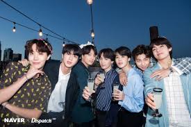 Anyways happy 7th birthday to bts!!! 5thflowerpathwithbts Armys Send Touching Tributes For Bts Fifth Anniversary