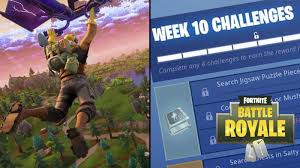 Los Desafios De Fortnite Battle Royale De La Semana 10 De La Temporada 5 Han Sido Activados Dexerto