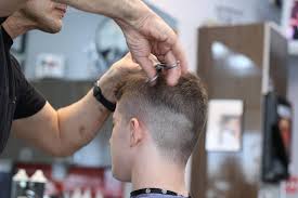 Cut less than you think you need to. Think Twice Before Reaching For The Scissors Summerland Hairdresser Urges Keremeos Review