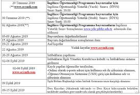 Yıldız teknik üniversitesi fen edebiyat. 2019 2020 Guz Yariyili Yildiz Teknik Universitesi Yatay Gecis Duyurusu Not Ortalamasi Ile Osymli Com