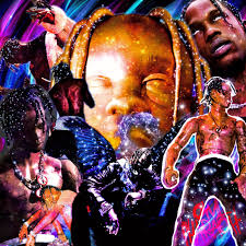 Travis albums travis scott albums. Travis Scott Album Collage By Me Hiphopimages
