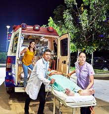 The infant, saiful azhman, being taken in an ambulance owned by kmcc, started its journey from fr muller medical college hospital to bengaluru's jayadeva hospital. 24 Hours Emergency Ambulance Services Mangalore Manipal Hospitals