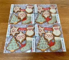 Les Box De Noel Biscuits Bio Glacage Sans Sucre Sunandzaira Biscuitspourch Anniversaire Chien Gateau D Anniversaire Pour Chien Friandises Pour Chiens