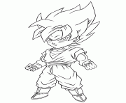 In dragon ball z coloring pages, children can find their favorite character like songoku, songohan and many more. Dragon Ball Z Coloring Pages Printable