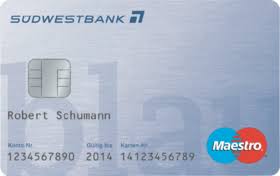 Eine hohe beratungsqualität sowie eine individuelle und bedarfsgerechte produktauswahl stehen dabei im mittelpunkt. Girocard Fur Privatkunden Der Sudwestbank