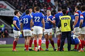 En stage au tournoi ou à la coupe du monde u20, ex comme neo bleuets, en club comme. Equipe De France La Liste Des 37 Pour La Coupe Du Monde De Jacques Brunel En Chiffres L Equipe