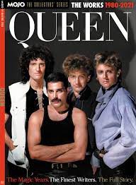Welcome to the official queen channel. Queen On Twitter Out Today Mojomagazine The Collectors Series Queen The Works 1980 2021 Charting Queen S Eventful 80s Beyond Via 132 Pages Of Interviews Features Album Reappraisals Illustrated With Dozens