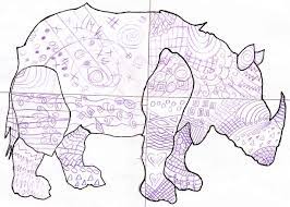 Check spelling or type a new query. Albrecht Durer Rhinozeros Malvorlage Coloring And Malvorlagan