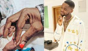 This site does not store any files on its server. Singer Kizz Daniel Welcomes A Set Of Twin Boys Photo Abtc