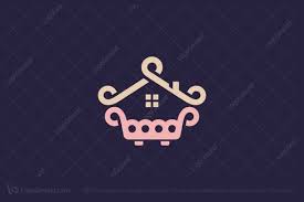 Home is where the heart is, but an empty home can feel a bit heartless. Home Decor Logo