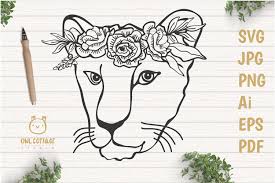 Free Free 95 Lion And Lioness Svg SVG PNG EPS DXF File