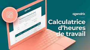 Check spelling or type a new query. Calculatrice D Heures De Travail Agendrix