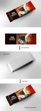 One more free mockup by pixelbuddha. Free Chocolate Bar Mockup Psd Creativetacos
